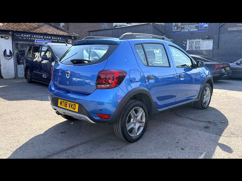 Dacia Sandero Stepway 1.5 dCi Laureate Hatchback 5dr Diesel Manual Euro 6 (s/s) (90 ps) 5dr Manual 2026