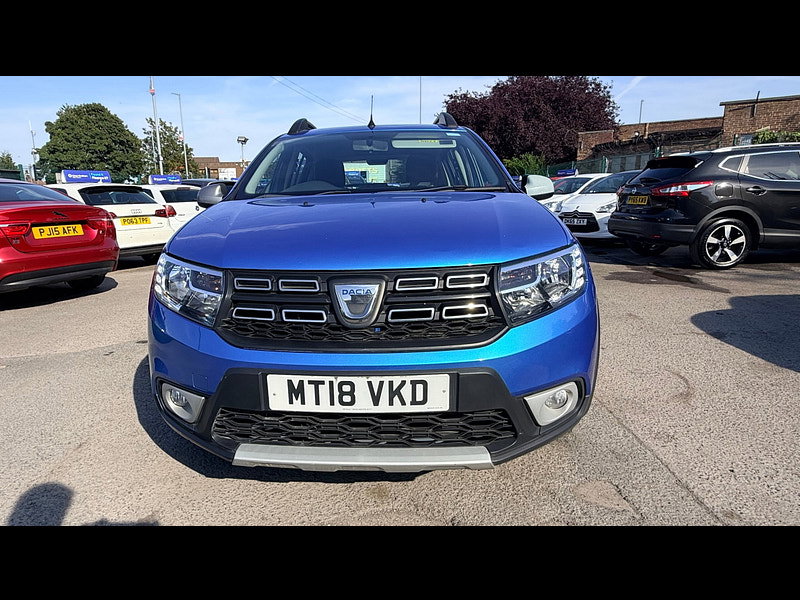 Dacia Sandero Stepway 1.5 dCi Laureate Hatchback 5dr Diesel Manual Euro 6 (s/s) (90 ps) 5dr Manual 2026