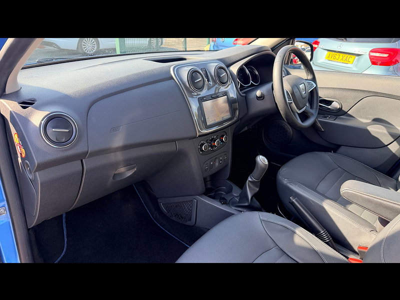 Dacia Sandero Stepway 1.5 dCi Laureate Hatchback 5dr Diesel Manual Euro 6 (s/s) (90 ps) 5dr Manual 2026