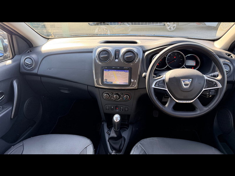 Dacia Sandero Stepway 1.5 dCi Laureate Hatchback 5dr Diesel Manual Euro 6 (s/s) (90 ps) 5dr Manual 2026