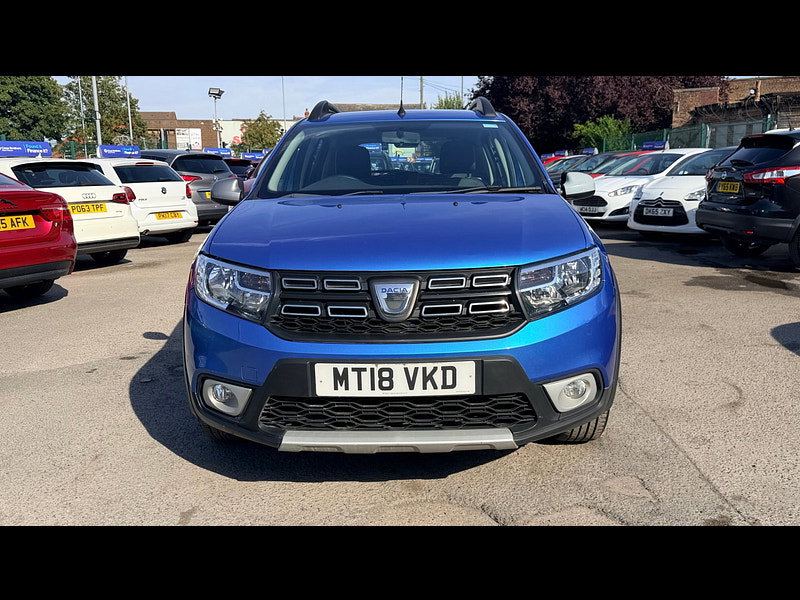 Dacia Sandero Stepway 1.5 dCi Laureate Hatchback 5dr Diesel Manual Euro 6 (s/s) (90 ps) 5dr Manual 2026