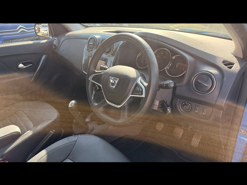Dacia Sandero Stepway 1.5 dCi Laureate Hatchback 5dr Diesel Manual Euro 6 (s/s) (90 ps) 5dr Manual 2026
