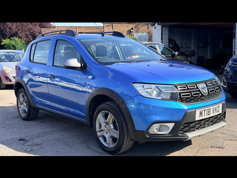 Dacia Sandero Stepway 1.5 dCi Laureate Hatchback 5dr Diesel Manual Euro 6 (s/s) (90 ps) 5dr Manual 2026