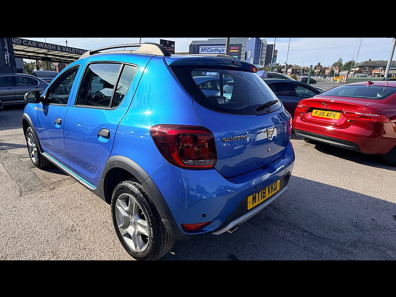 Dacia Sandero Stepway 1.5 dCi Laureate Hatchback 5dr Diesel Manual Euro 6 (s/s) (90 ps) 5dr Manual 2026