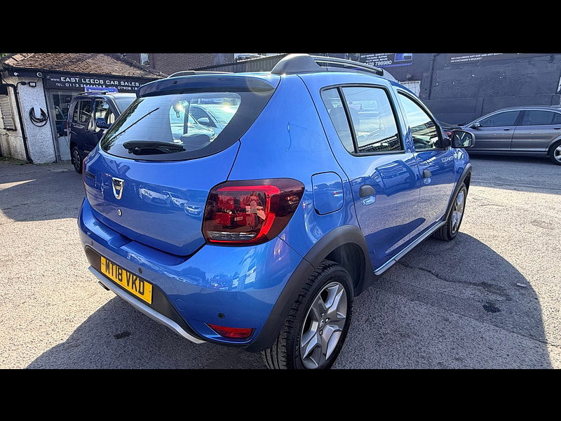 Dacia Sandero Stepway 1.5 dCi Laureate Hatchback 5dr Diesel Manual Euro 6 (s/s) (90 ps) 5dr Manual 2026
