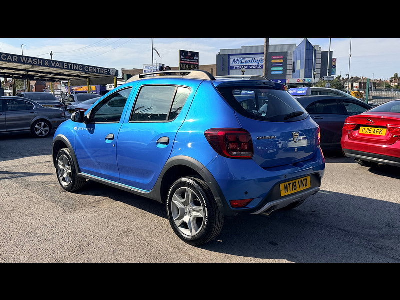Dacia Sandero Stepway 1.5 dCi Laureate Hatchback 5dr Diesel Manual Euro 6 (s/s) (90 ps) 5dr Manual 2026