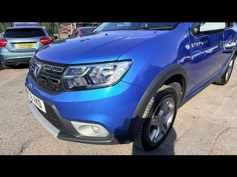 Dacia Sandero Stepway 1.5 dCi Laureate Hatchback 5dr Diesel Manual Euro 6 (s/s) (90 ps) 5dr Manual 2026