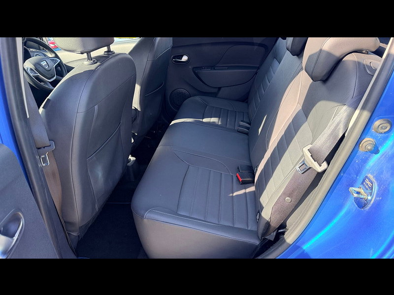 Dacia Sandero Stepway 1.5 dCi Laureate Hatchback 5dr Diesel Manual Euro 6 (s/s) (90 ps) 5dr Manual 2026