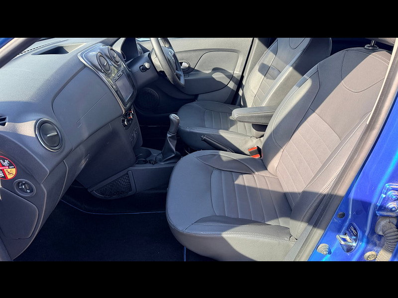 Dacia Sandero Stepway 1.5 dCi Laureate Hatchback 5dr Diesel Manual Euro 6 (s/s) (90 ps) 5dr Manual 2026