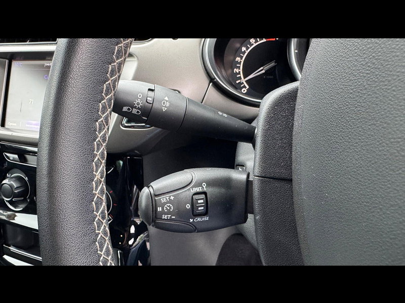 DS Automobiles DS 3 1.2 PureTech Chic Euro 6 3dr 3dr Manual 2026