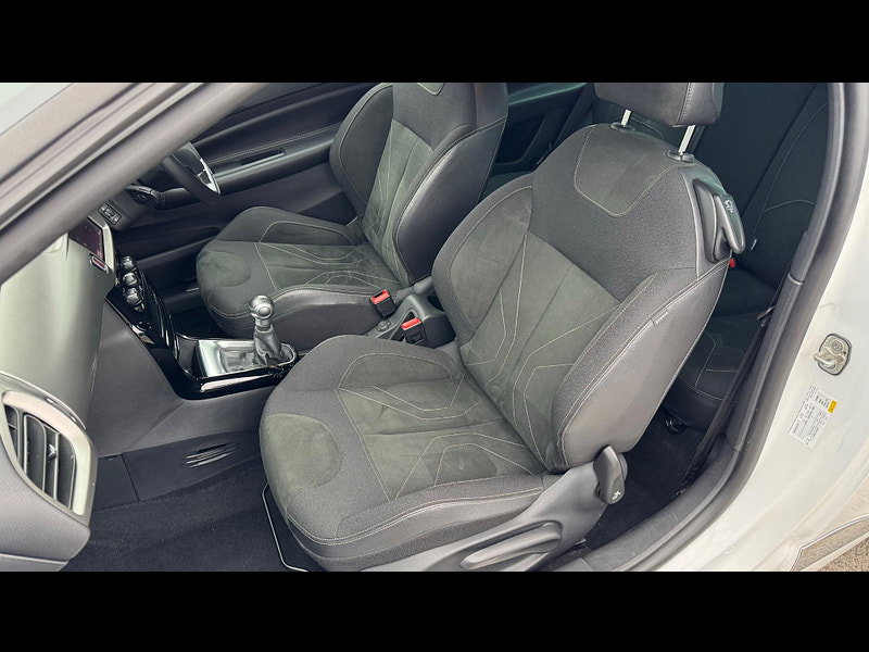 DS Automobiles DS 3 1.2 PureTech Chic Euro 6 3dr 3dr Manual 2026