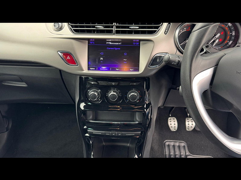 DS Automobiles DS 3 1.2 PureTech Chic Euro 6 3dr 3dr Manual 2026