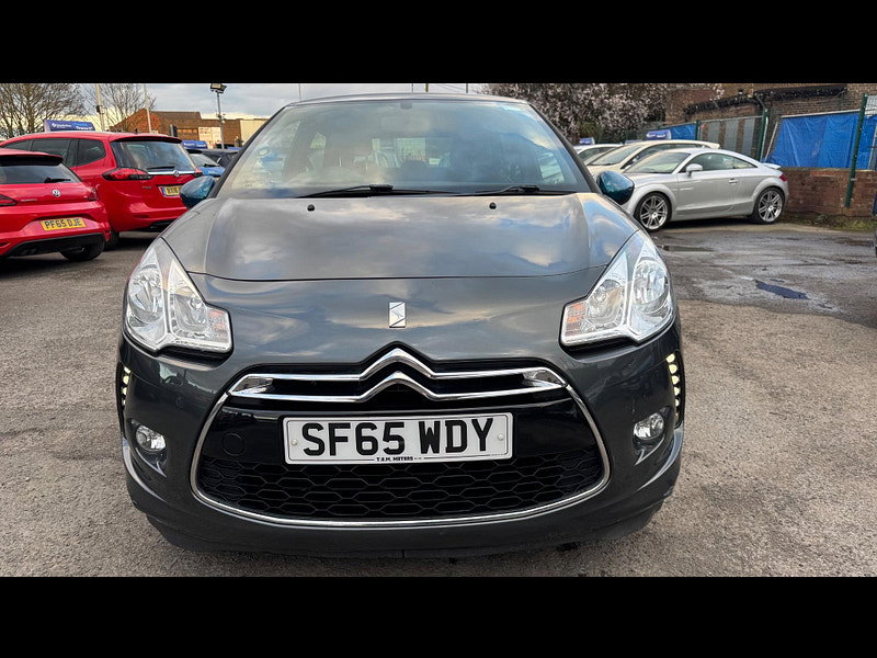 DS Automobiles DS 3 1.2 PureTech DStyle Nav Euro 6 (s/s) 3dr 3dr Manual 2026