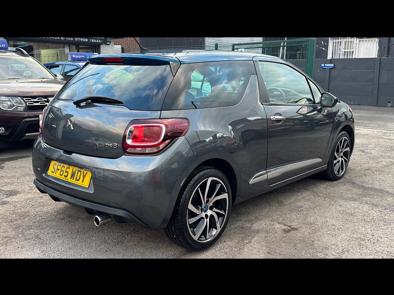 DS Automobiles DS 3 1.2 PureTech DStyle Nav Euro 6 (s/s) 3dr 3dr Manual 2026