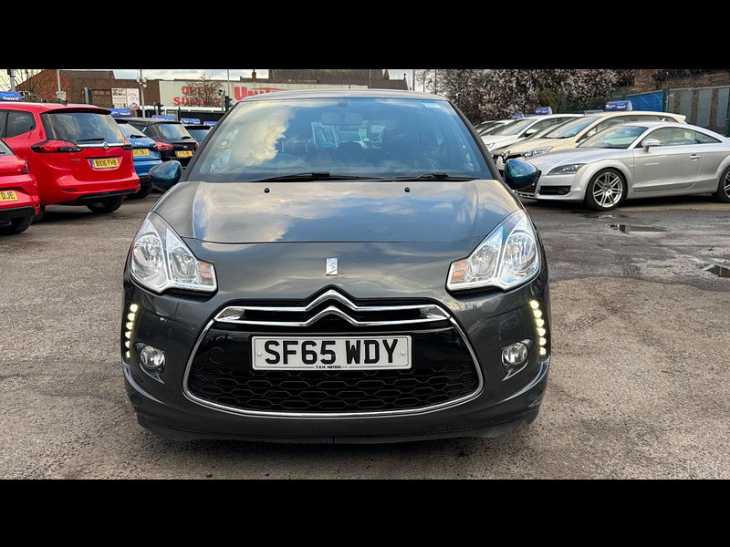 DS Automobiles DS 3 1.2 PureTech DStyle Nav Euro 6 (s/s) 3dr 3dr Manual 2026