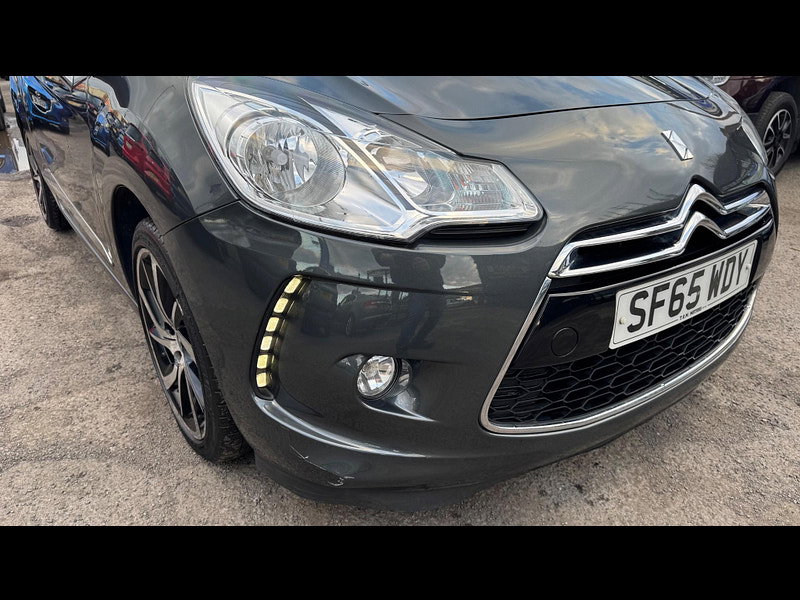 DS Automobiles DS 3 1.2 PureTech DStyle Nav Euro 6 (s/s) 3dr 3dr Manual 2026