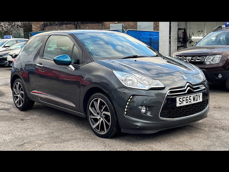 DS Automobiles DS 3 1.2 PureTech DStyle Nav Euro 6 (s/s) 3dr 3dr Manual 2026