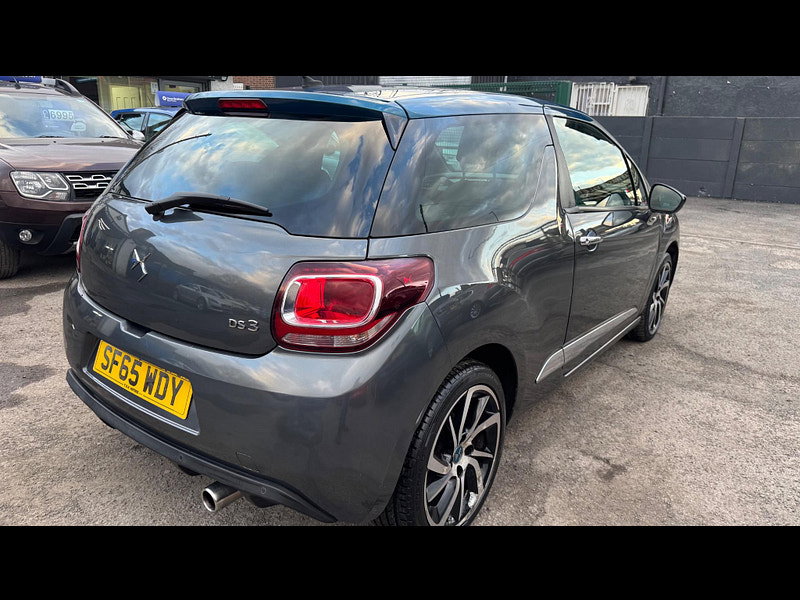 DS Automobiles DS 3 1.2 PureTech DStyle Nav Euro 6 (s/s) 3dr 3dr Manual 2026