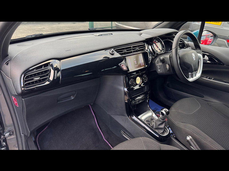 DS Automobiles DS 3 1.2 PureTech DStyle Nav Euro 6 (s/s) 3dr 3dr Manual 2026