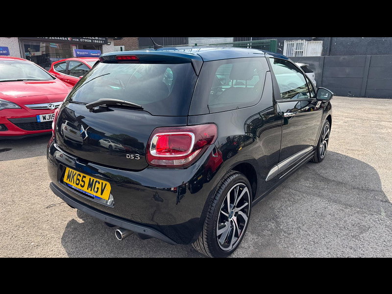 DS Automobiles DS 3 1.2 PureTech DStyle Nav Euro 6 (s/s) 3dr 3dr Manual 2026