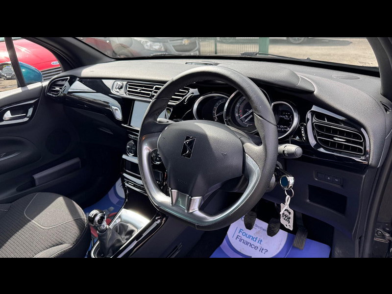 DS Automobiles DS 3 1.2 PureTech DStyle Nav Euro 6 (s/s) 3dr 3dr Manual 2026