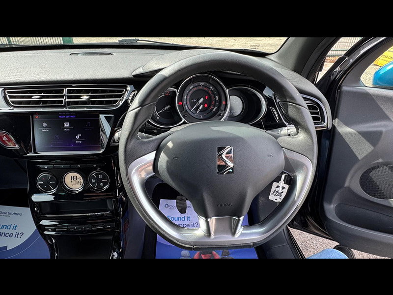 DS Automobiles DS 3 1.2 PureTech DStyle Nav Euro 6 (s/s) 3dr 3dr Manual 2026