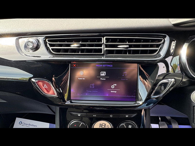 DS Automobiles DS 3 1.2 PureTech DStyle Nav Euro 6 (s/s) 3dr 3dr Manual 2026