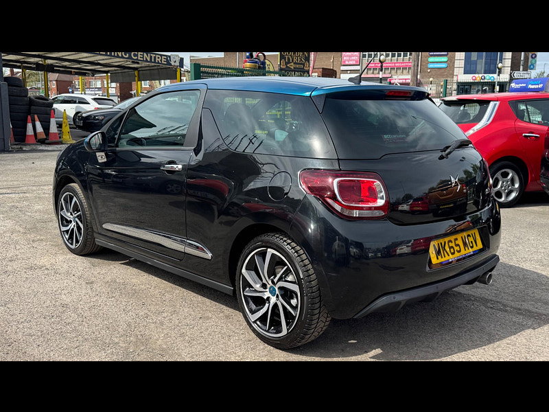 DS Automobiles DS 3 1.2 PureTech DStyle Nav Euro 6 (s/s) 3dr 3dr Manual 2026