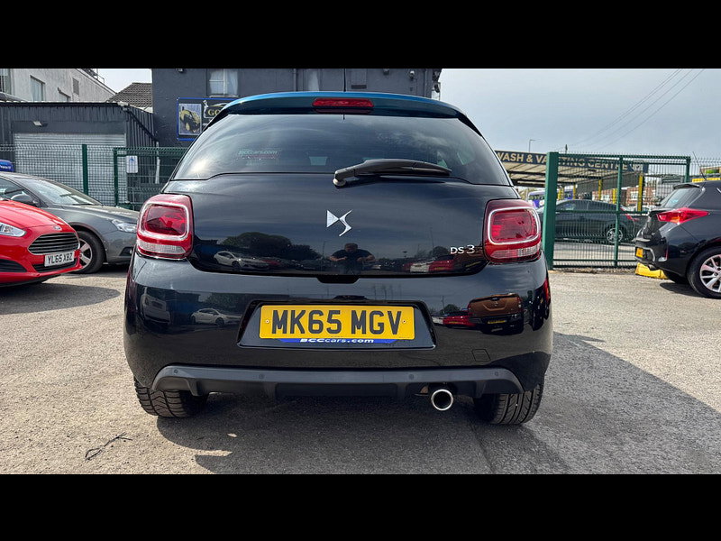 DS Automobiles DS 3 1.2 PureTech DStyle Nav Euro 6 (s/s) 3dr 3dr Manual 2026