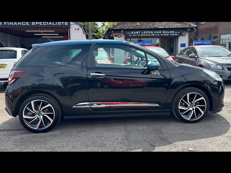 DS Automobiles DS 3 1.2 PureTech DStyle Nav Euro 6 (s/s) 3dr 3dr Manual 2026