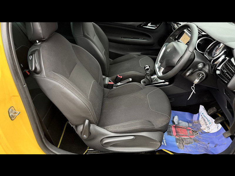 DS Automobiles DS 3 1.6 BlueHDi DStyle Nav Hatchback 3dr Diesel Manual Euro 6 (s/s) (100 ps) 3dr Manual 2026