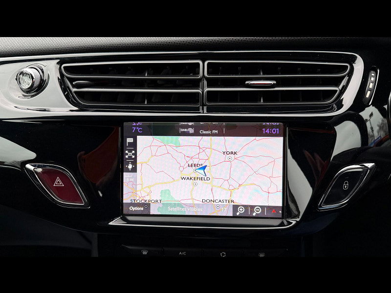 DS Automobiles DS 3 1.6 BlueHDi DStyle Nav Hatchback 3dr Diesel Manual Euro 6 (s/s) (100 ps) 3dr Manual 2026