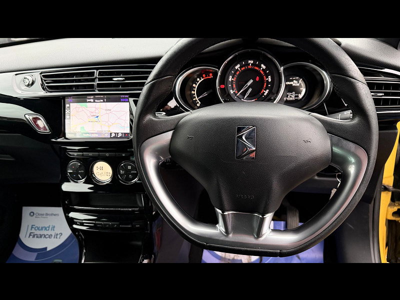 DS Automobiles DS 3 1.6 BlueHDi DStyle Nav Hatchback 3dr Diesel Manual Euro 6 (s/s) (100 ps) 3dr Manual 2026