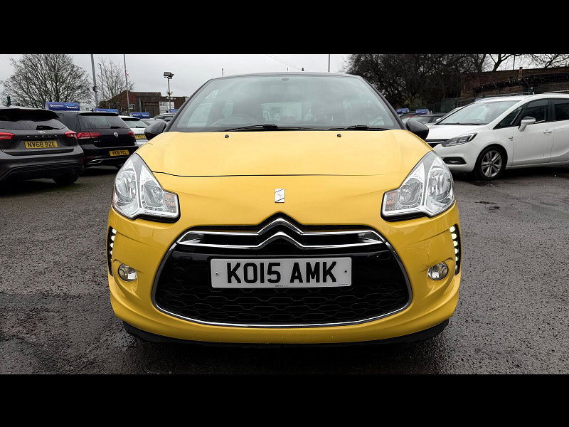 DS Automobiles DS 3 1.6 BlueHDi DStyle Nav Hatchback 3dr Diesel Manual Euro 6 (s/s) (100 ps) 3dr Manual 2026