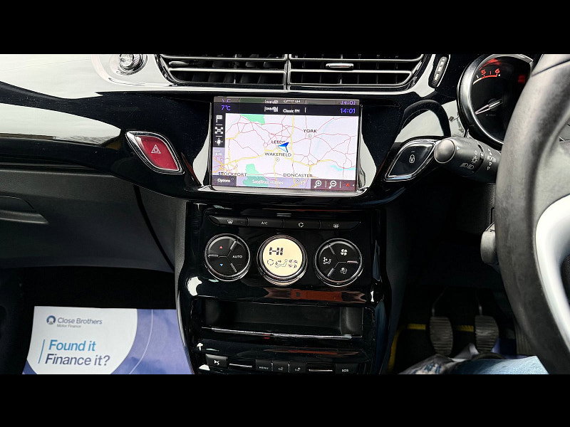 DS Automobiles DS 3 1.6 BlueHDi DStyle Nav Hatchback 3dr Diesel Manual Euro 6 (s/s) (100 ps) 3dr Manual 2026