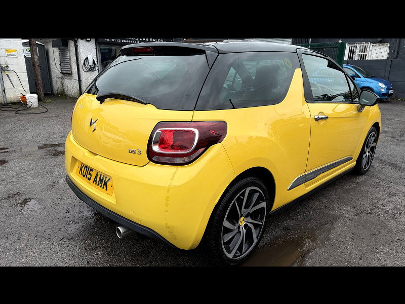 DS Automobiles DS 3 1.6 BlueHDi DStyle Nav Hatchback 3dr Diesel Manual Euro 6 (s/s) (100 ps) 3dr Manual 2026