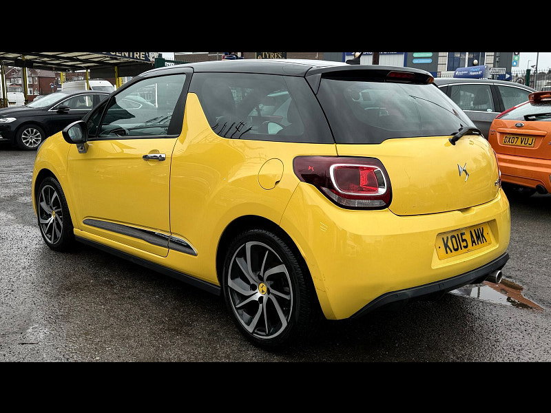 DS Automobiles DS 3 1.6 BlueHDi DStyle Nav Hatchback 3dr Diesel Manual Euro 6 (s/s) (100 ps) 3dr Manual 2026