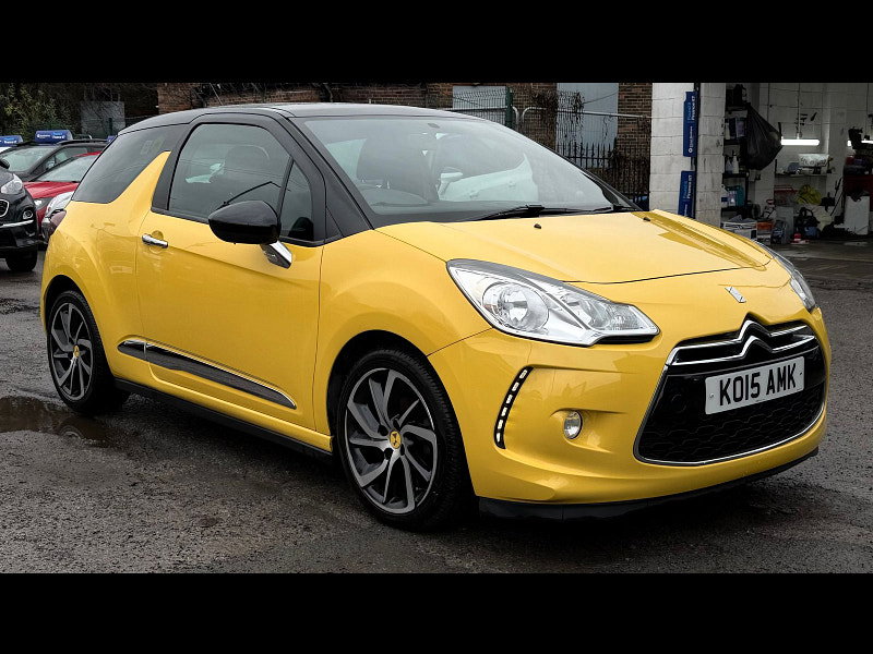 DS Automobiles DS 3 1.6 BlueHDi DStyle Nav Hatchback 3dr Diesel Manual Euro 6 (s/s) (100 ps) 3dr Manual 2026