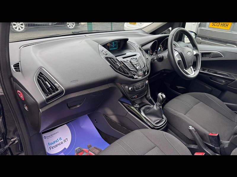 Ford B-Max 1.0T EcoBoost Zetec Euro 5 5dr 5dr Manual 2026