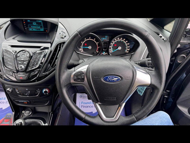 Ford B-Max 1.0T EcoBoost Zetec Euro 5 5dr 5dr Manual 2026