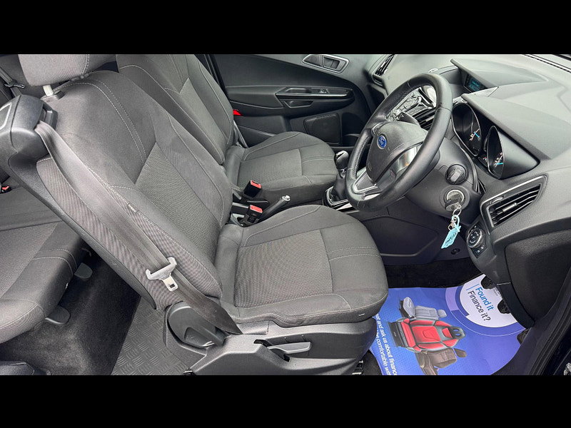Ford B-Max 1.0T EcoBoost Zetec Euro 5 5dr 5dr Manual 2026