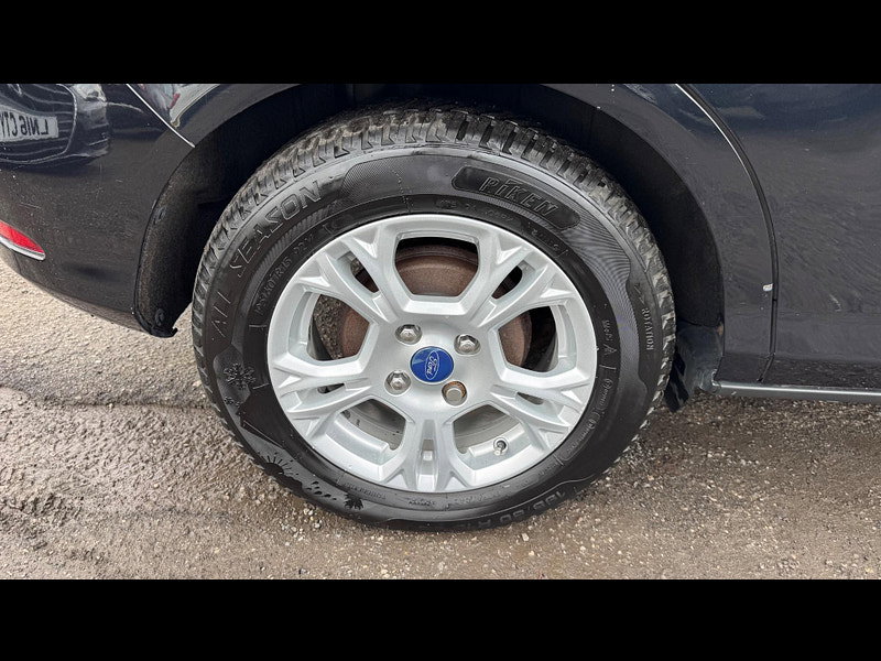 Ford B-Max 1.0T EcoBoost Zetec Euro 5 5dr 5dr Manual 2026