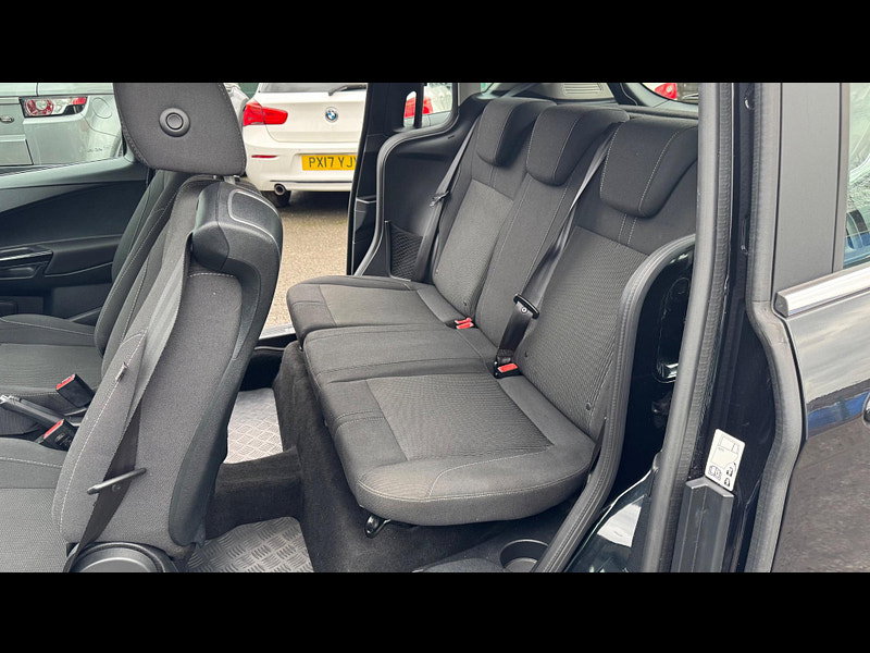 Ford B-Max 1.0T EcoBoost Zetec Euro 5 5dr 5dr Manual 2026