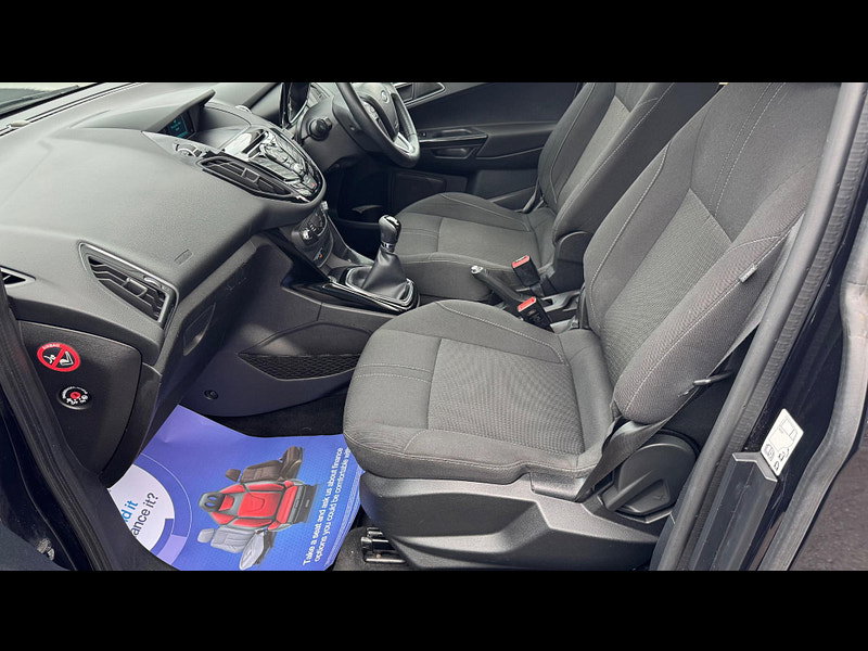 Ford B-Max 1.0T EcoBoost Zetec Euro 5 5dr 5dr Manual 2026