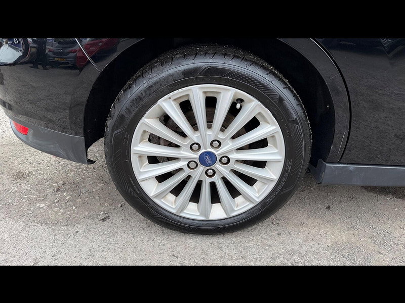 Ford C-Max 1.0T EcoBoost Titanium Euro 6 (s/s) 5dr 5dr Manual 2026