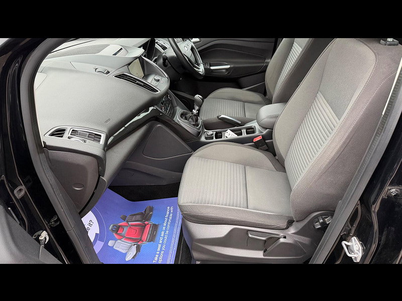 Ford C-Max 1.0T EcoBoost Titanium Euro 6 (s/s) 5dr 5dr Manual 2026