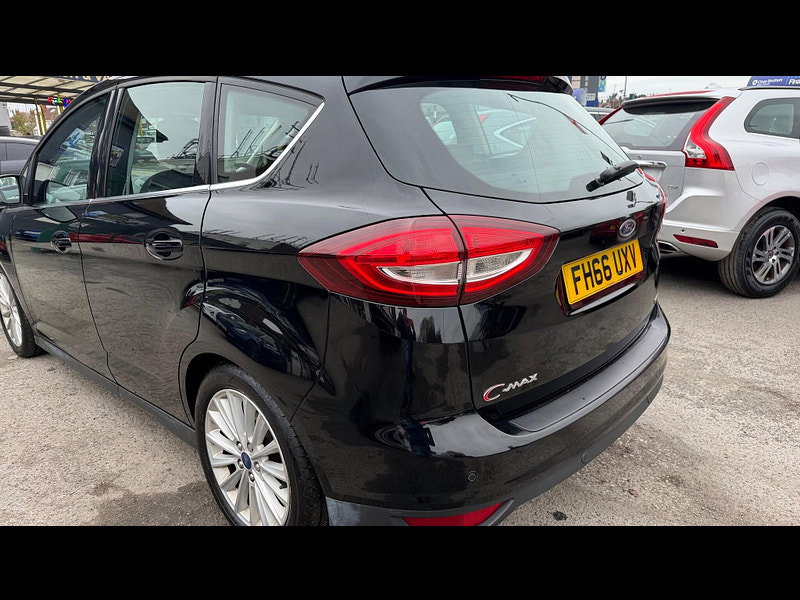 Ford C-Max 1.0T EcoBoost Titanium Euro 6 (s/s) 5dr 5dr Manual 2026