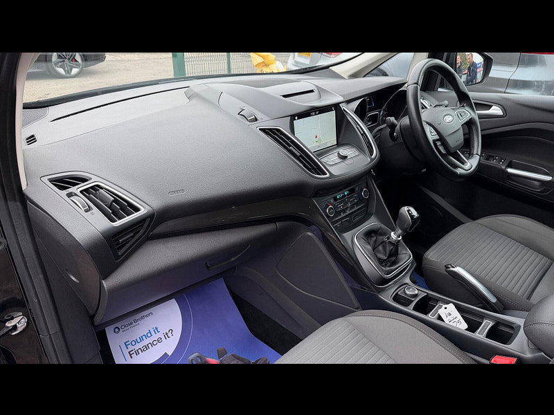 Ford C-Max 1.0T EcoBoost Titanium Euro 6 (s/s) 5dr 5dr Manual 2026
