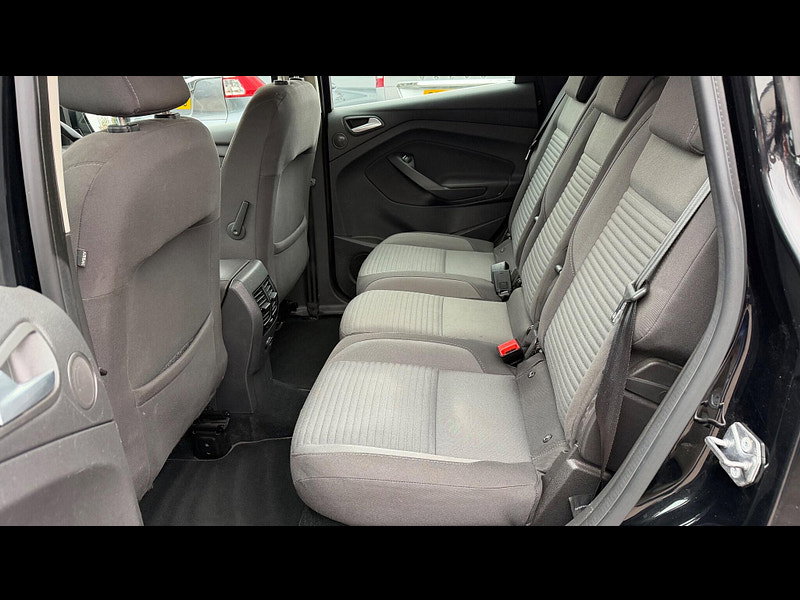 Ford C-Max 1.0T EcoBoost Titanium Euro 6 (s/s) 5dr 5dr Manual 2026
