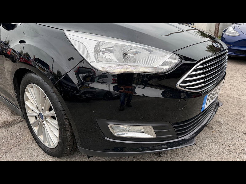 Ford C-Max 1.0T EcoBoost Titanium Euro 6 (s/s) 5dr 5dr Manual 2026